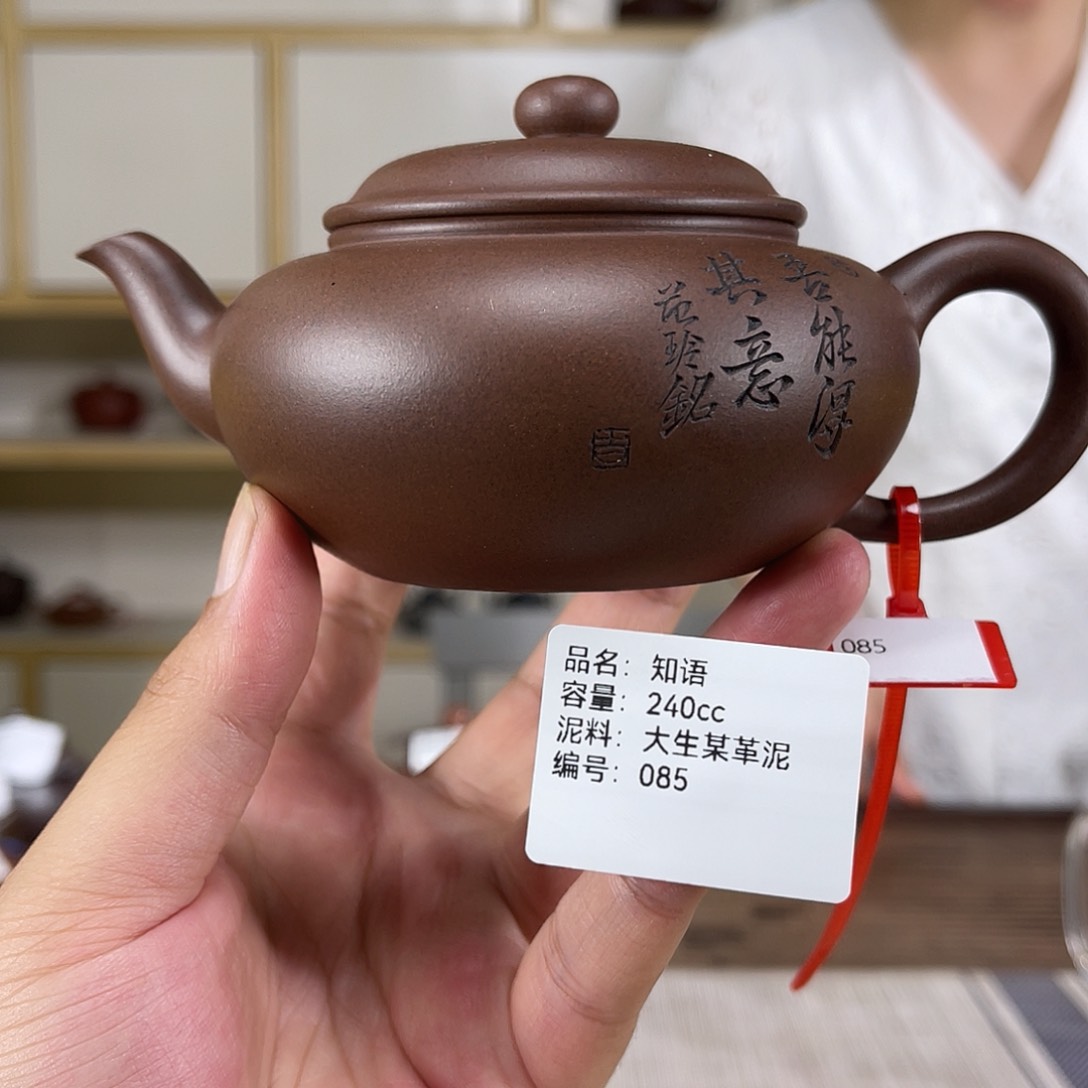 茶壶紫砂紫砂紫砂085