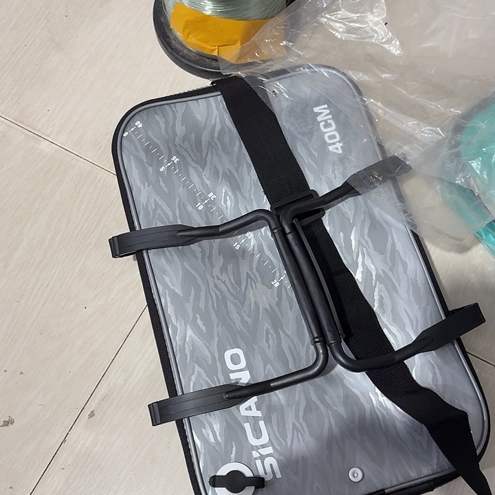 40 口径折叠活鱼桶 一个 一单