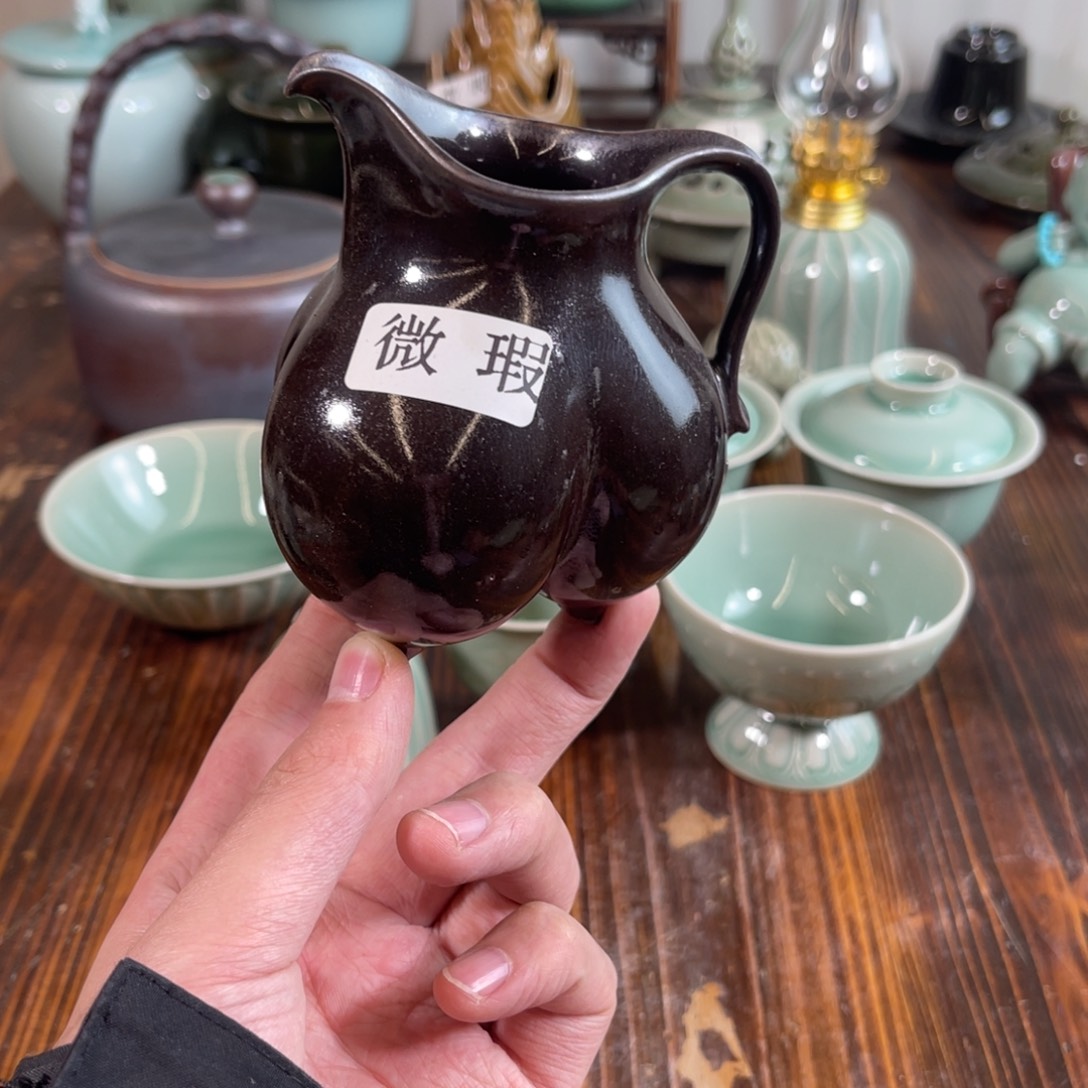 三宝茶器开播福利微瑕