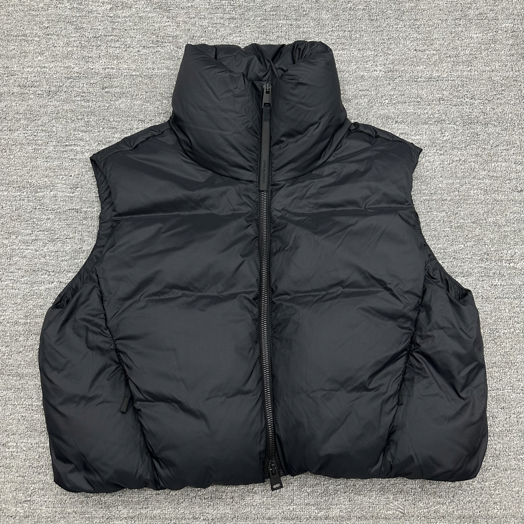 未使用 CANADA GOOSE s码 加拿大鹅 羽绒马甲 未使用