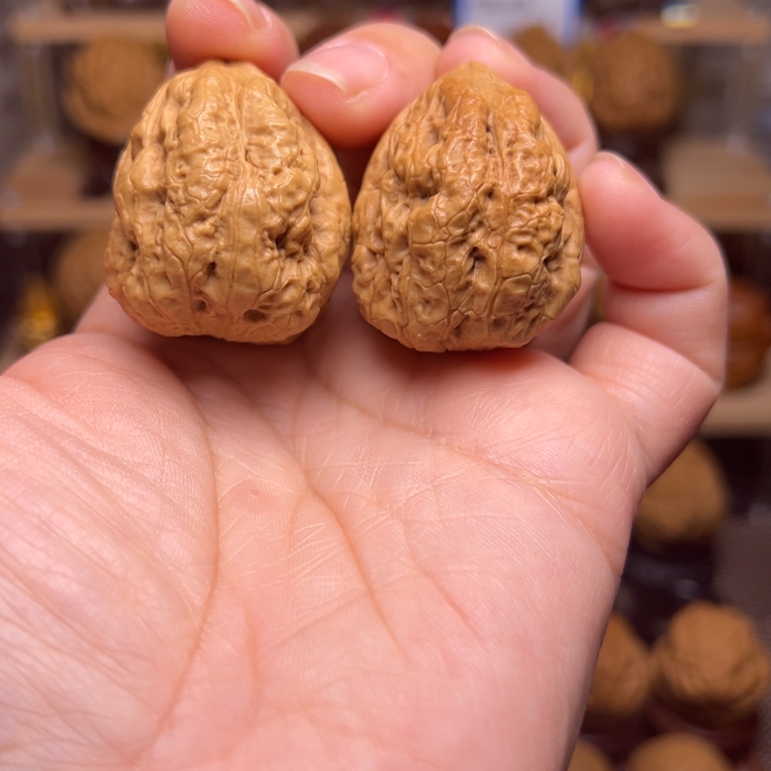 把件文玩核桃25w箭毒蛙37尺