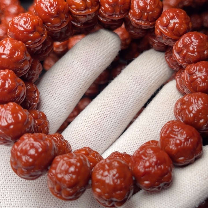 一***求手串猴头核桃蟾王