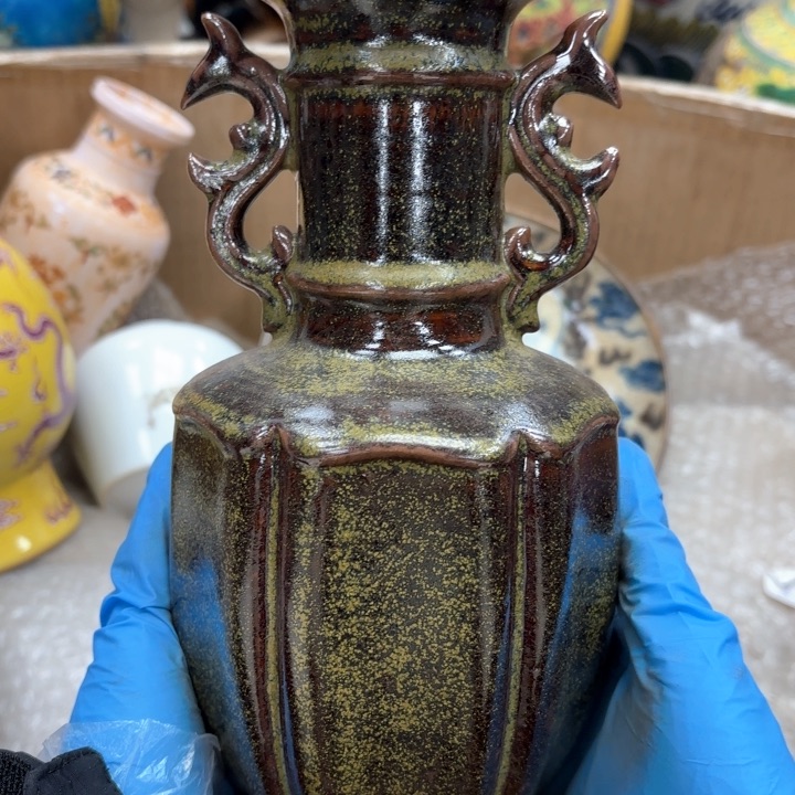 摆件瓷器摆件 瓷器摆件