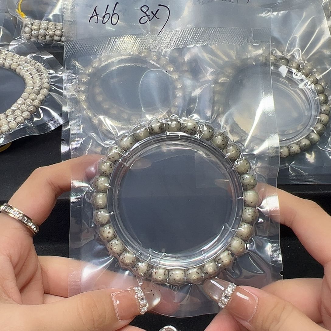 星月菩提吊坠海南原生态菩提