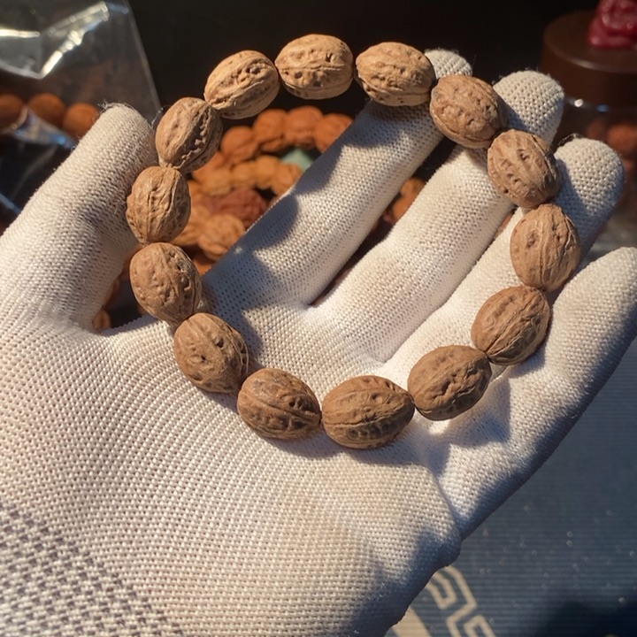 文玩核桃手串……2