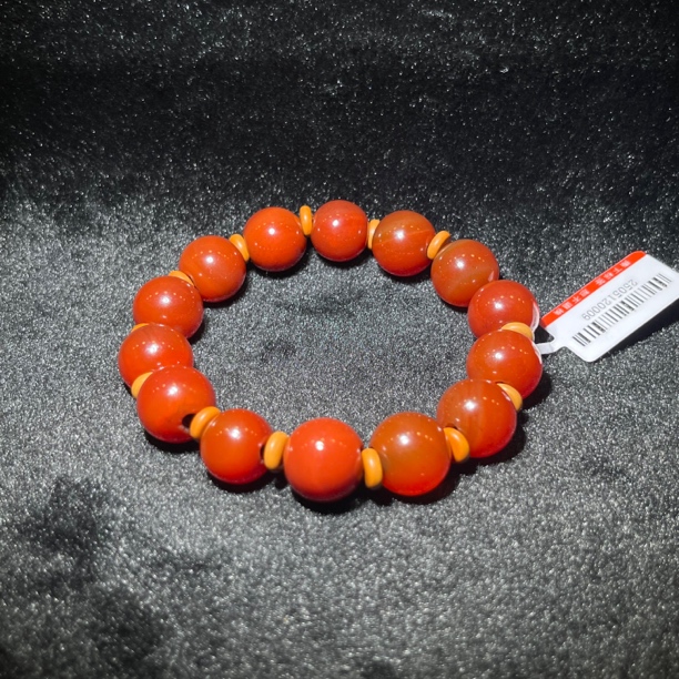 臻藏（8a）玛瑙手串2505120009