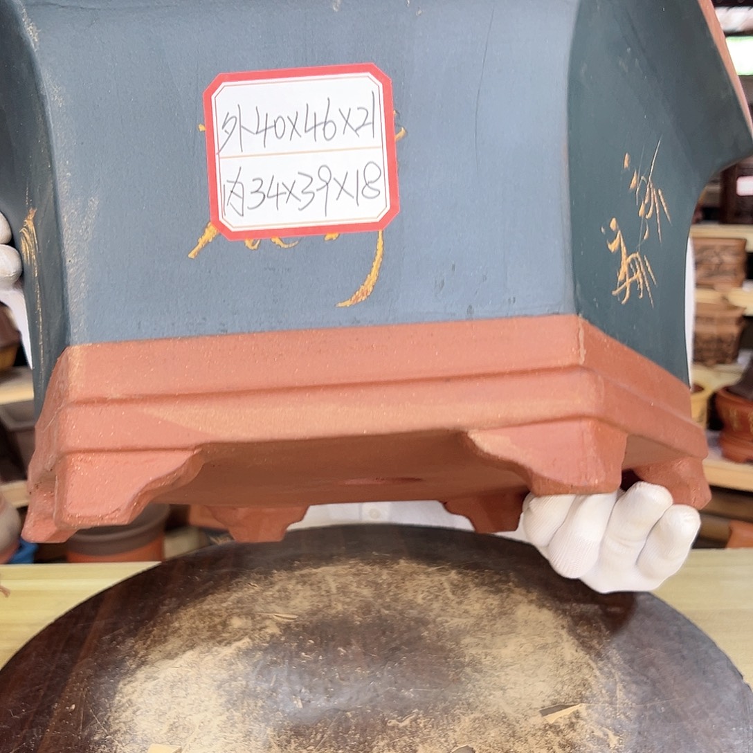 紫砂花盆工厂直发