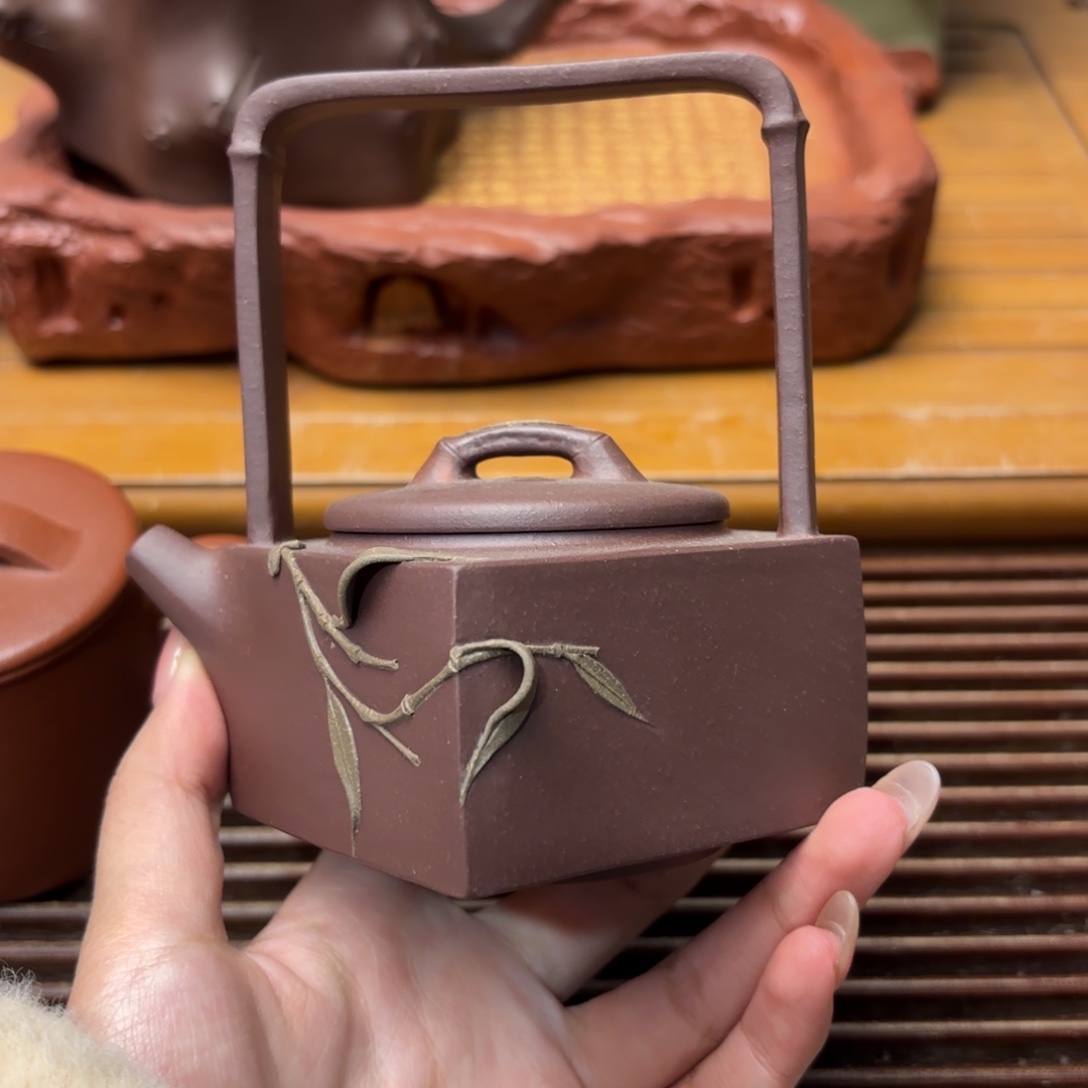 紫砂茶壶五号店专项