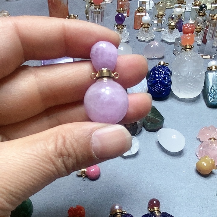 未镶嵌珠宝半成品水晶水晶