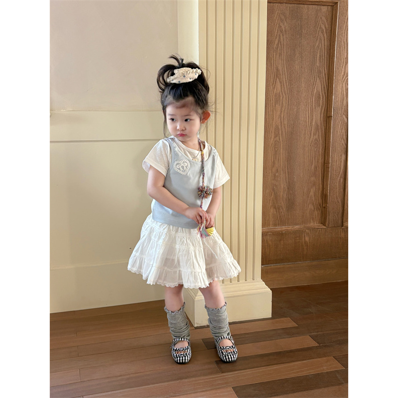 YTJJ·25夏~蕾丝蛋糕裙25315（汉服）