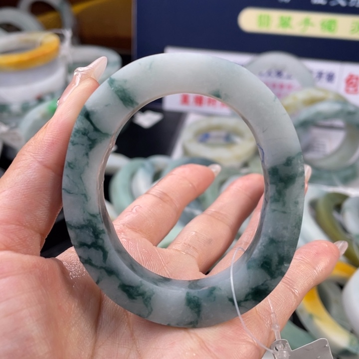 【闪购商品】定制翡翠翡翠首饰未镶嵌