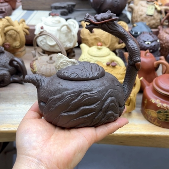 紫砂茶壶紫砂茶具套装特价