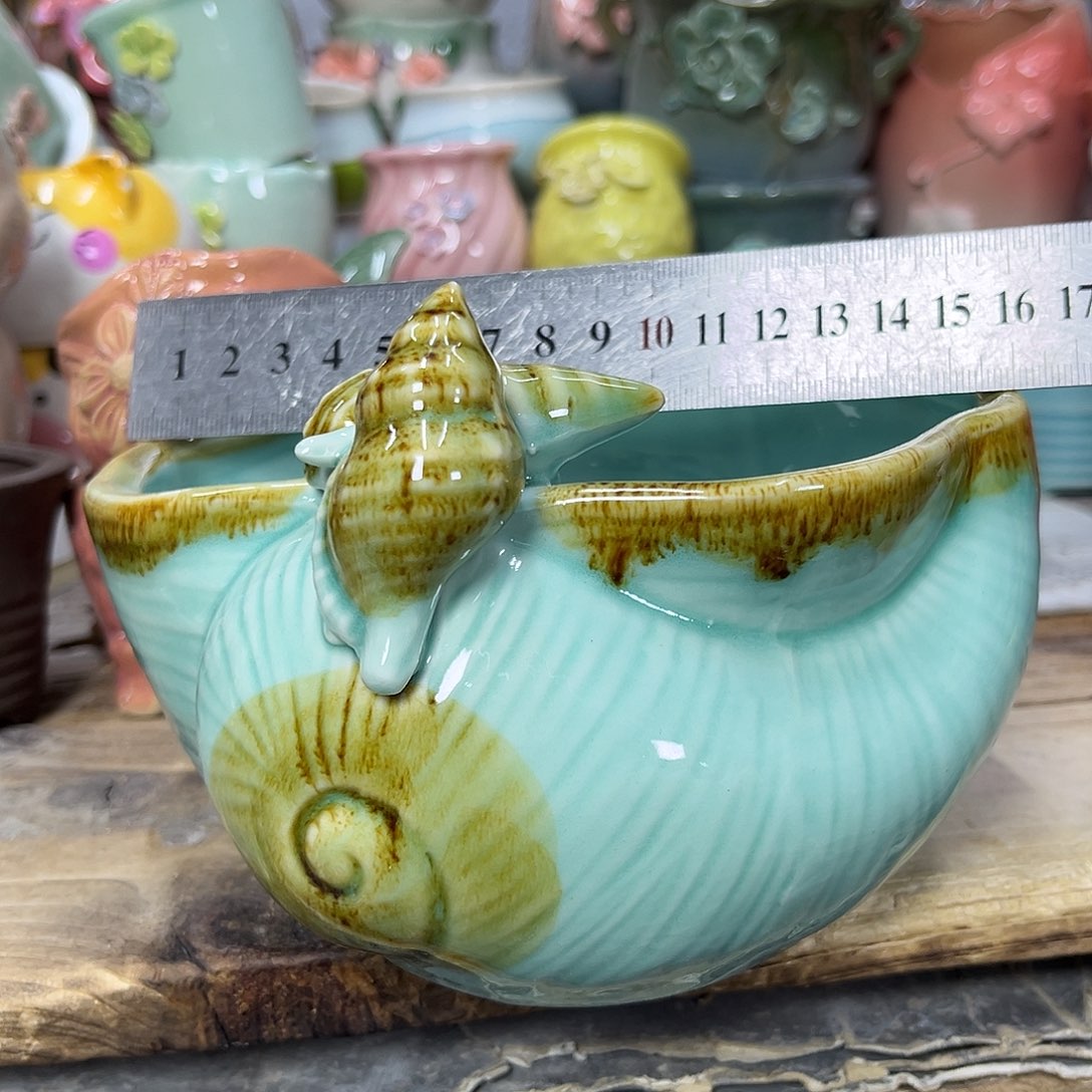 陶瓷陶瓷花盆特价上新