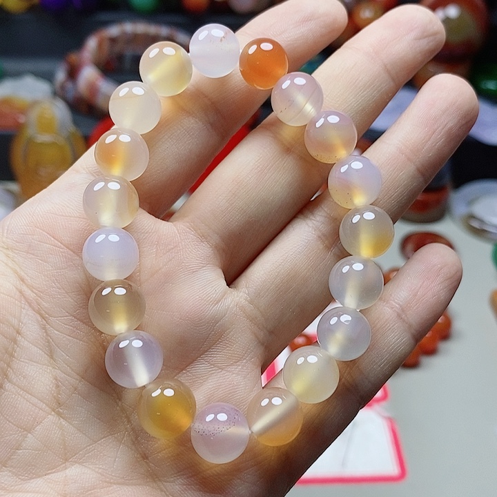 未镶嵌吊坠(不含链)玛瑙/玉髓魏*珍