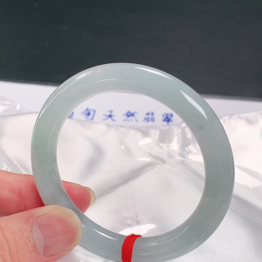 翡翠未镶嵌手镯202