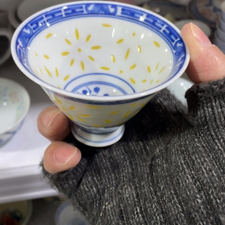 瓷片景德镇陶瓷艺术博物