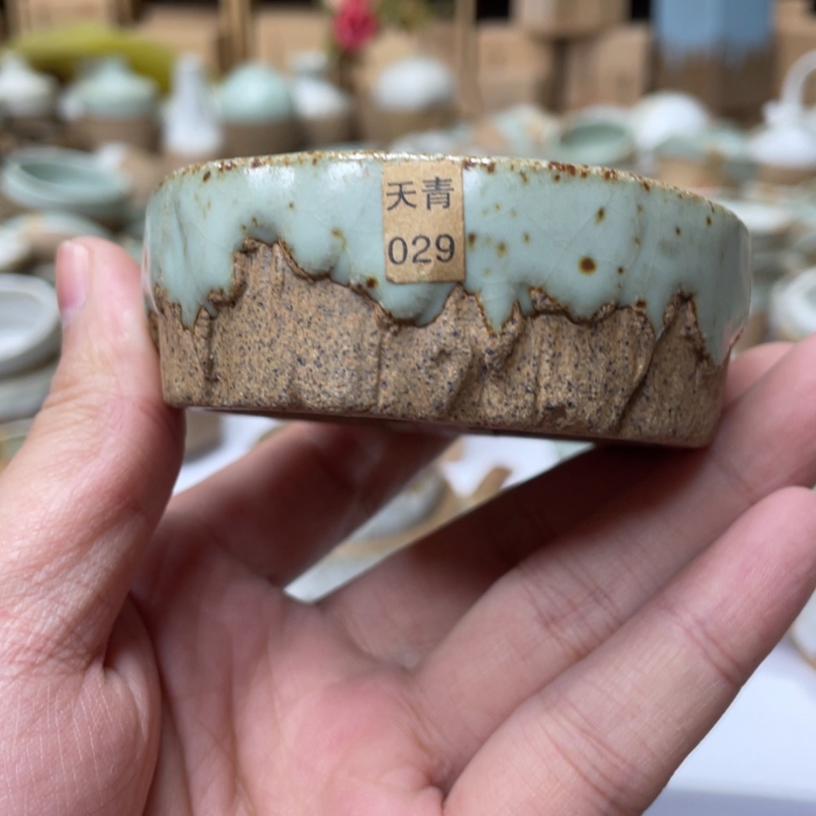 【闪购商品】壶老段烧陶瓷茶器！