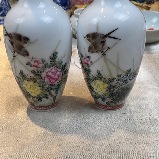 杯水**色景德鎮陶瓷藝術