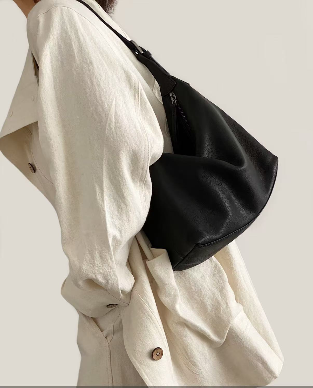 单肩斜挎手提包刺绣单肩包