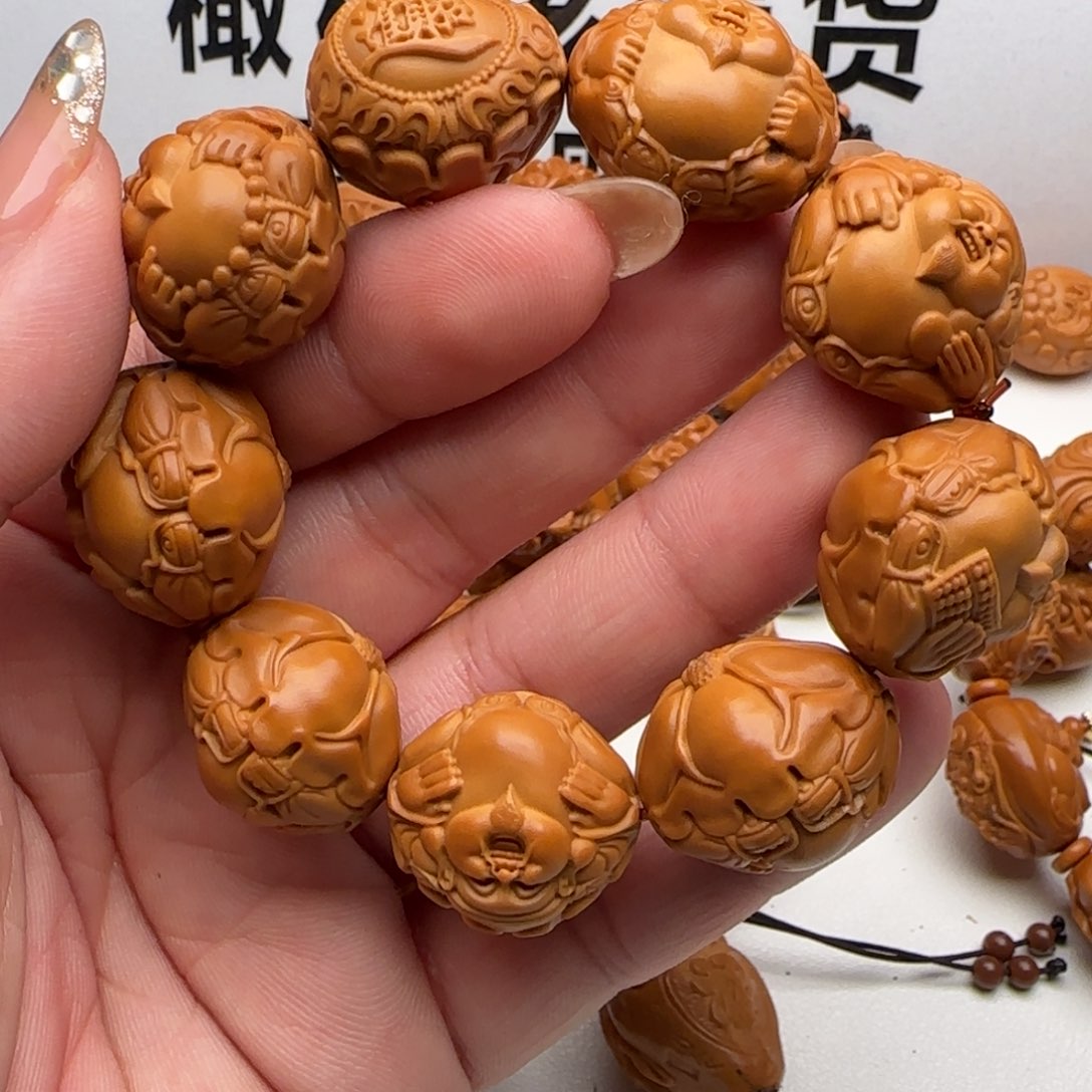 橄榄核手串/手链橄榄核