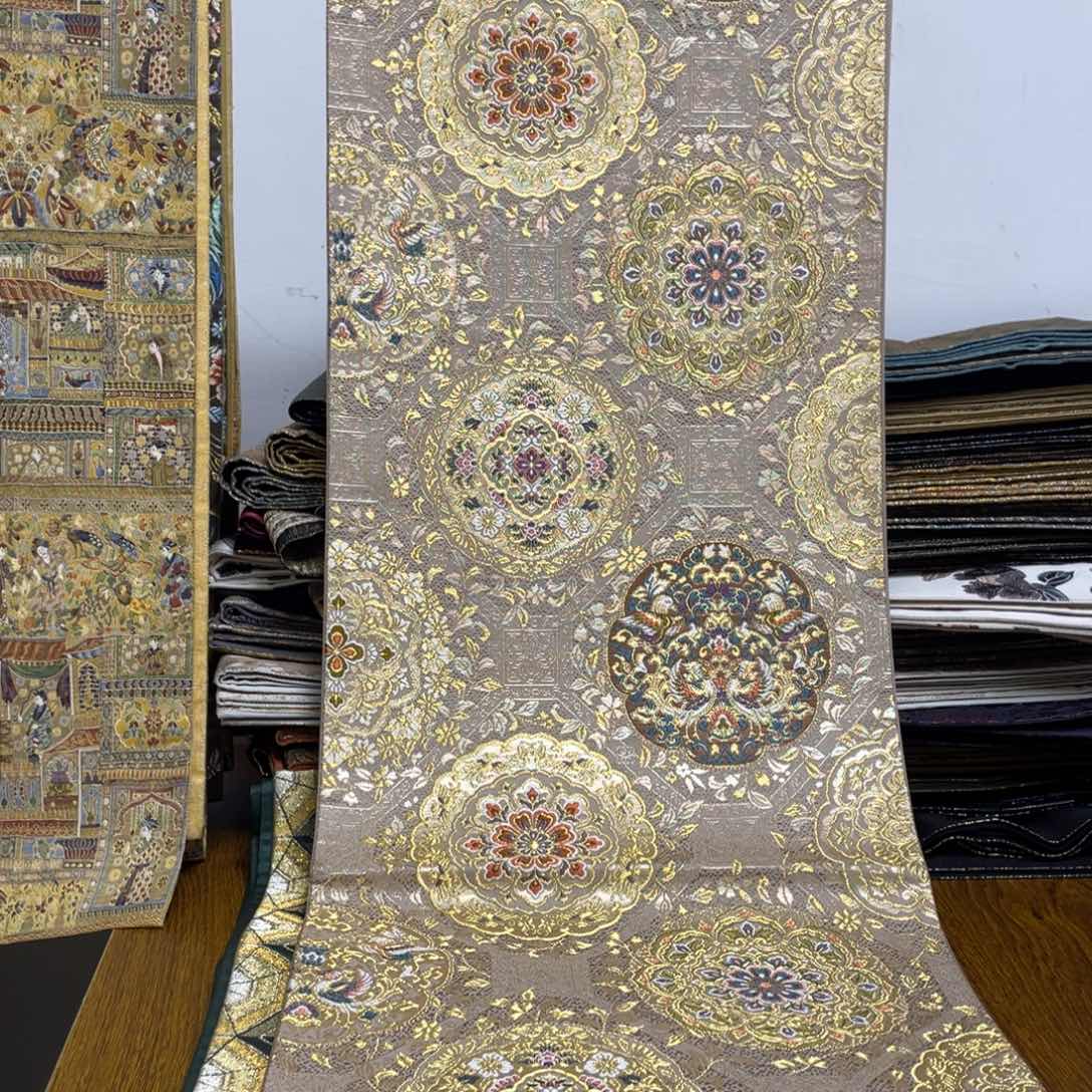 织绣织锦技艺高超技艺