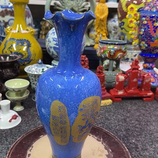 瓶摆件家居设计的设计