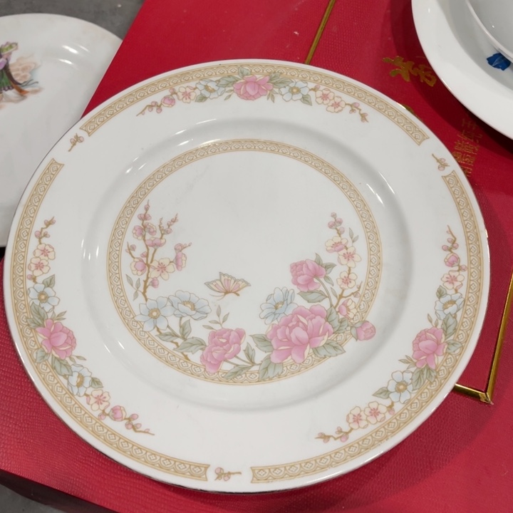 醴陵高温瓷釉上老瓷26厘米