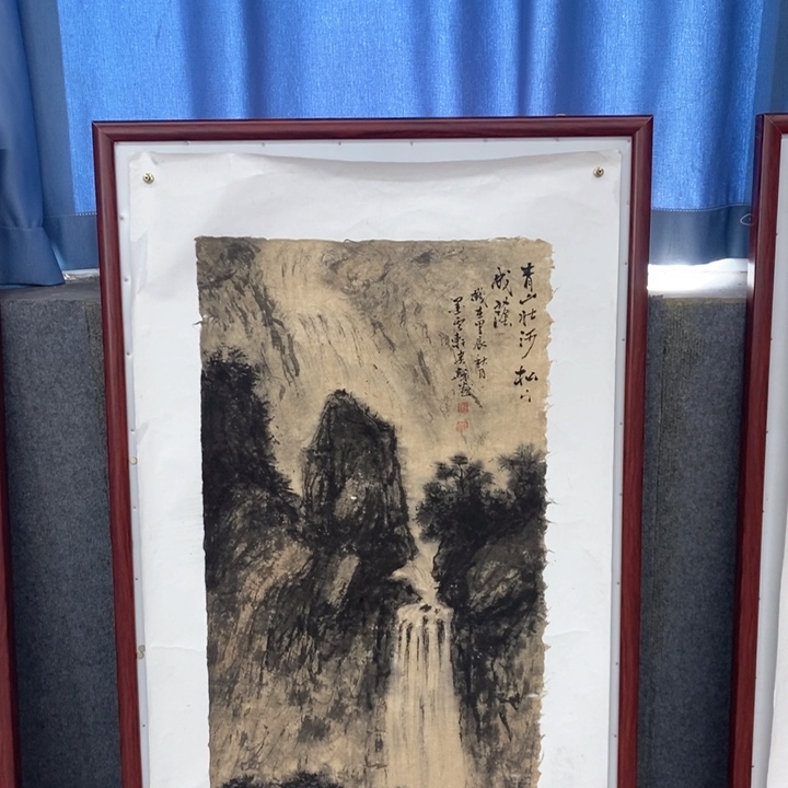 国画绘画作品欣赏