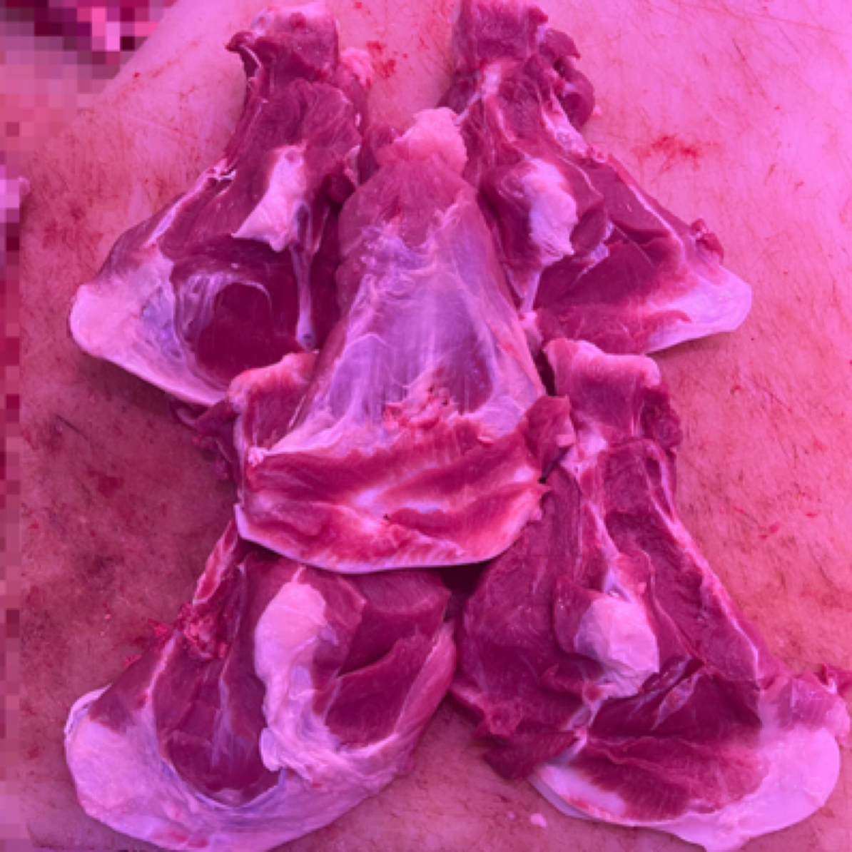 扇骨一斤（每日优鲜）