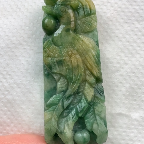 定制翡翠翡翠未镶嵌翡翠