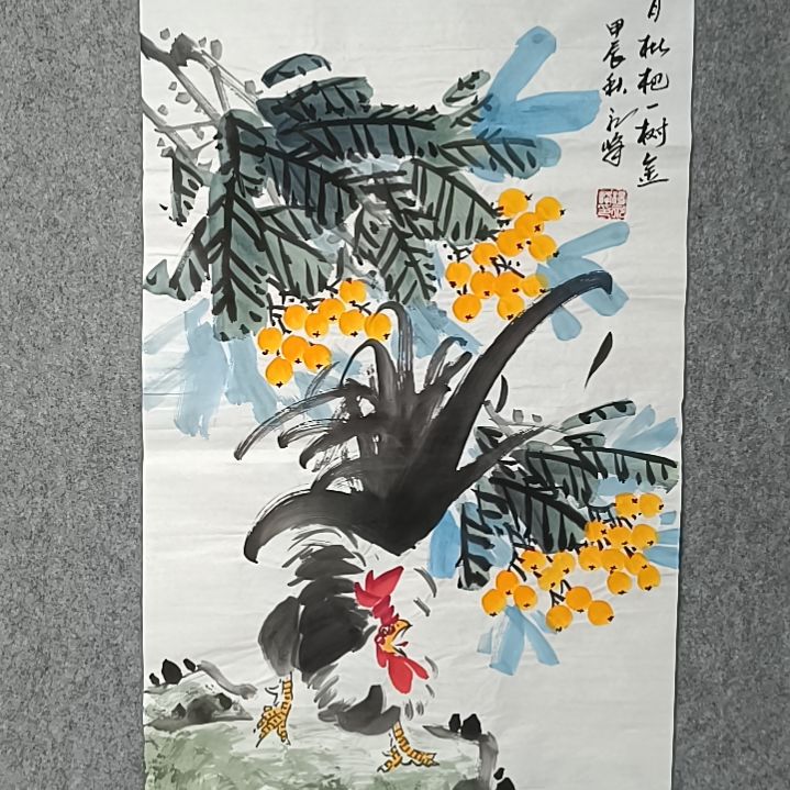 国画国画花鸟花鸟国画