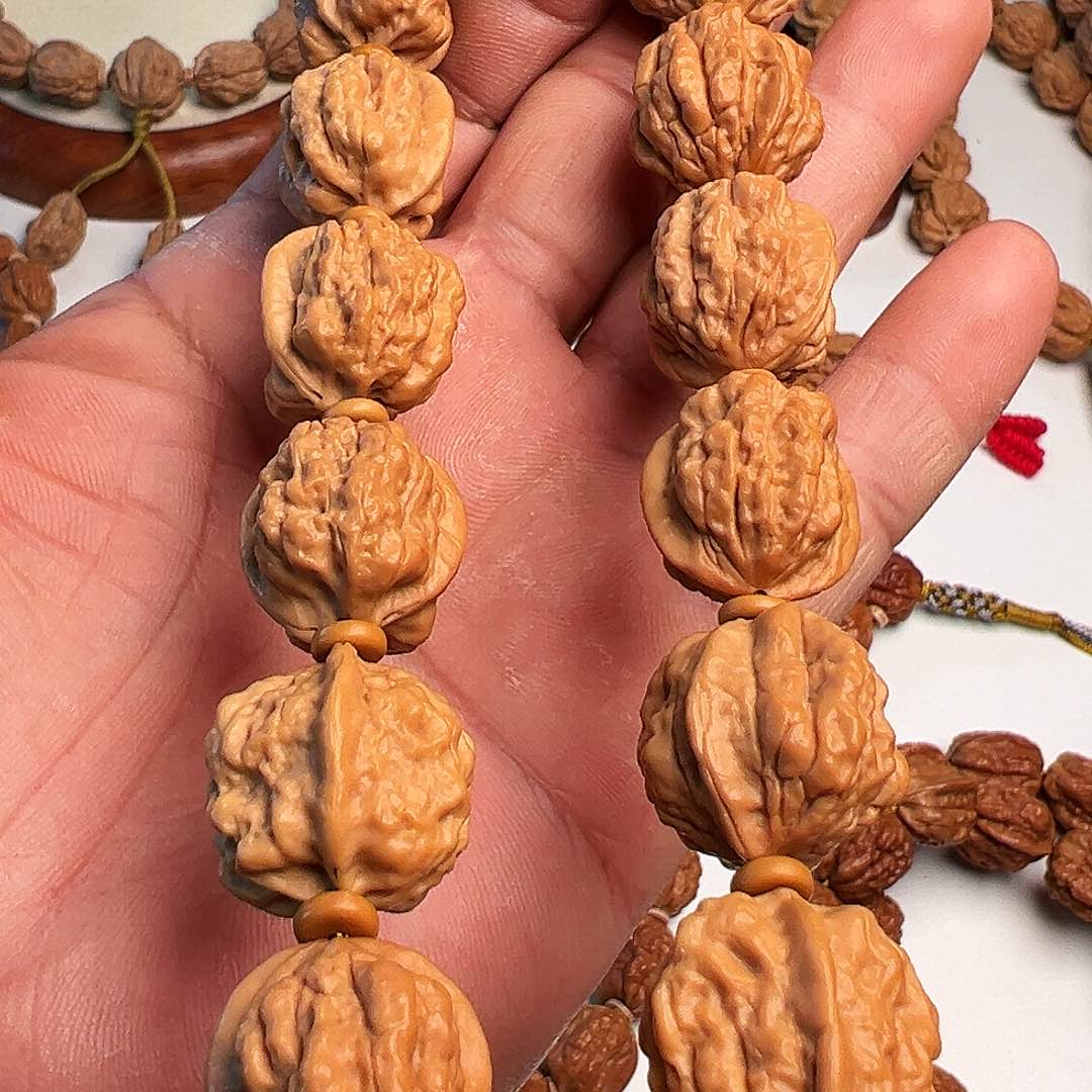 猴头核桃吊坠金蟾18杰作血蛤