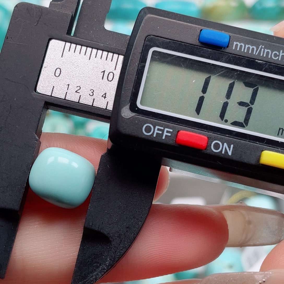 绿松石原矿未镶嵌