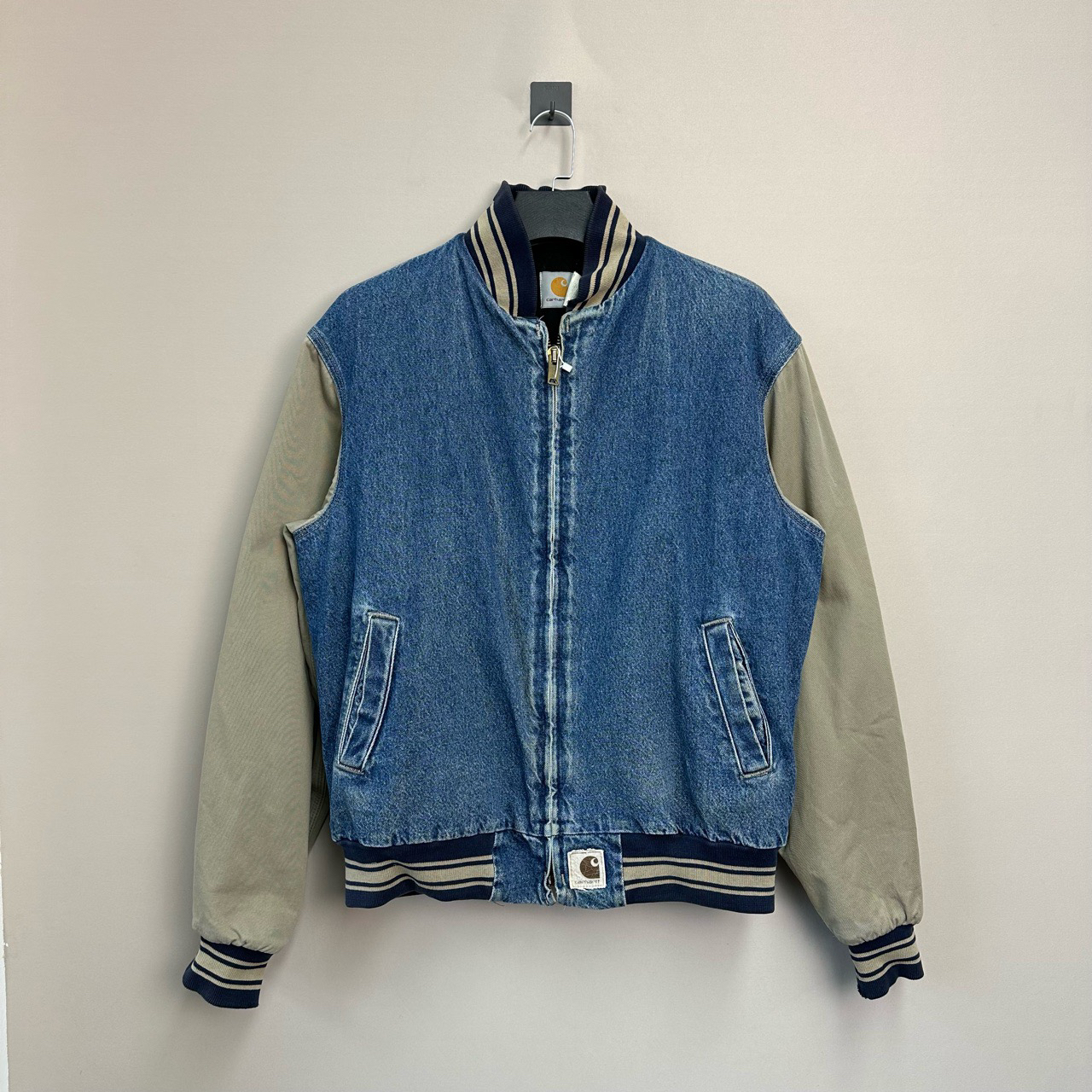 99新 carhartt 卡哈特Carhartt vintag底特律夹克/L码/98新