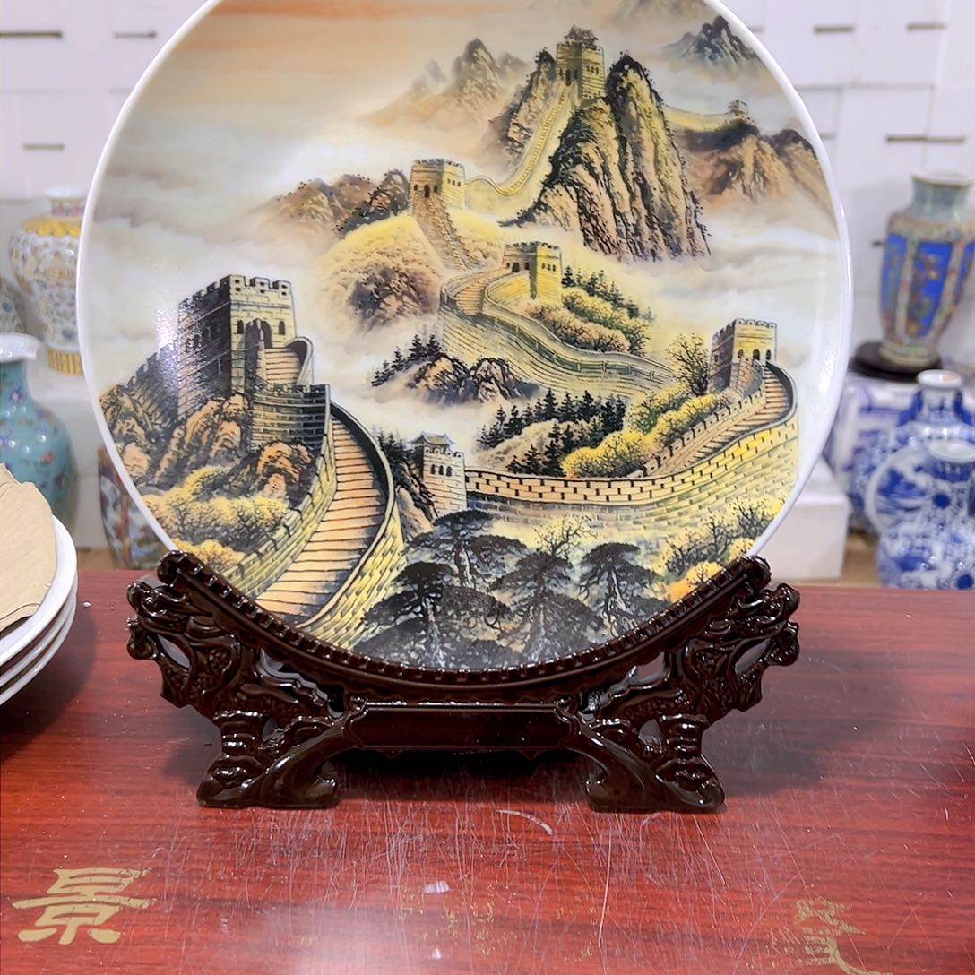 摆件景德镇陶瓷摆件