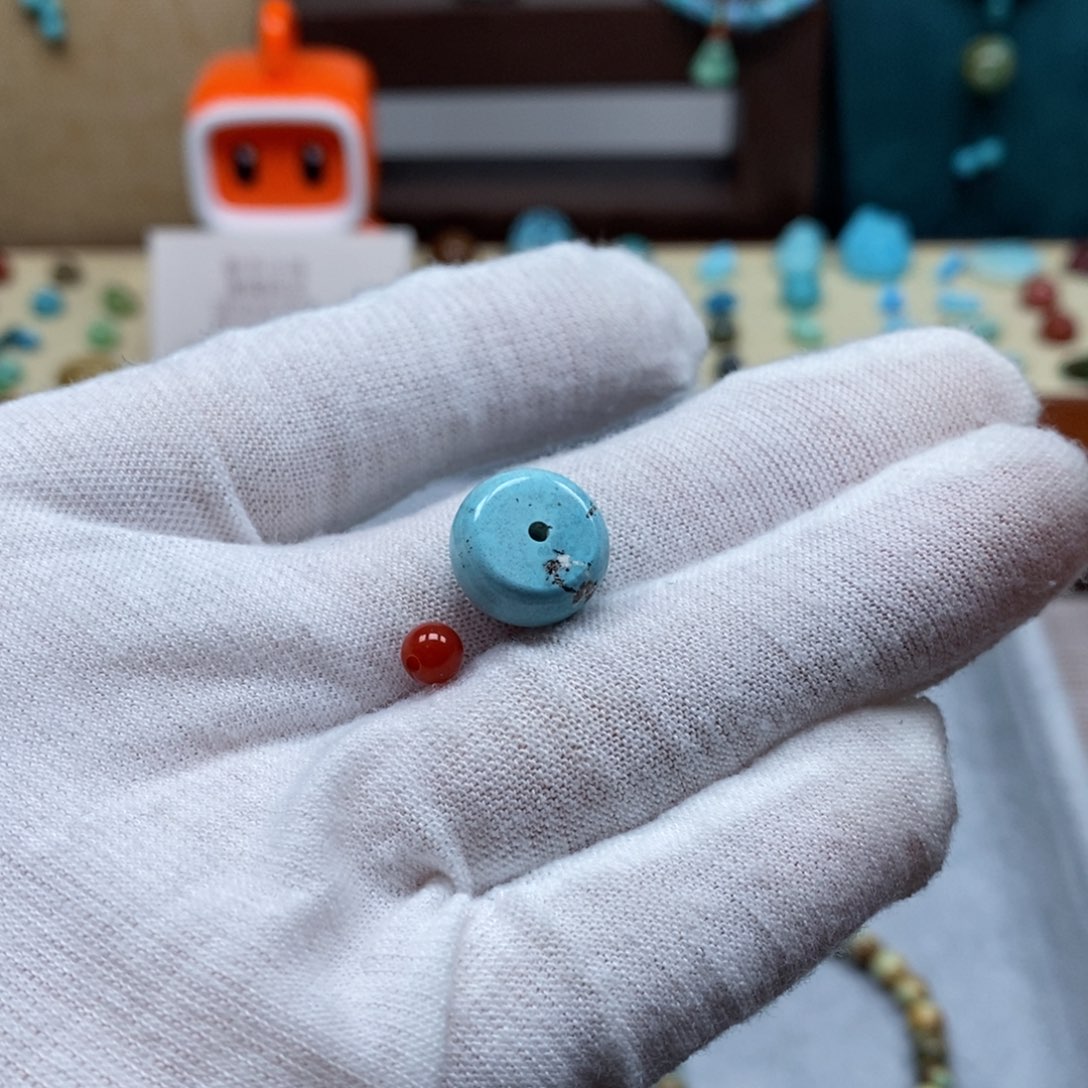 未镶嵌配饰南红玛瑙