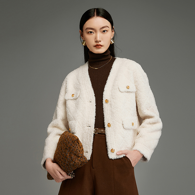 【粉丝专享】MOFAN摩凡冬新款白色MAR383216