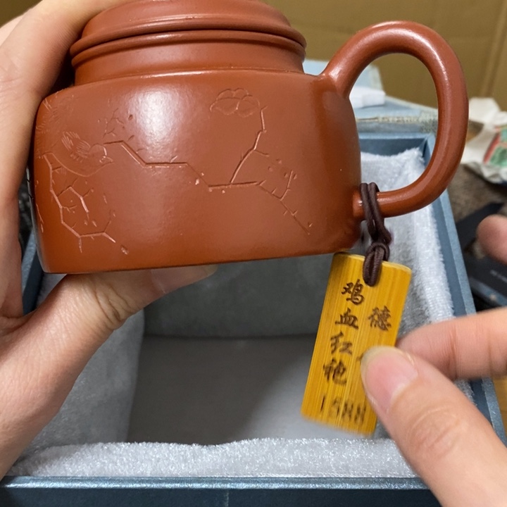 瓷片哈哈中古工艺品一件