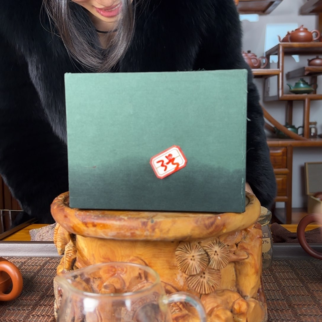 紫砂茶壶一壶李一壶李