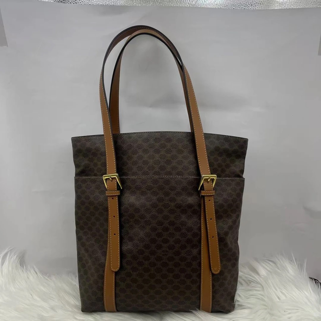 95新 Celine/思琳 二手奢侈品托特包单肩包0093