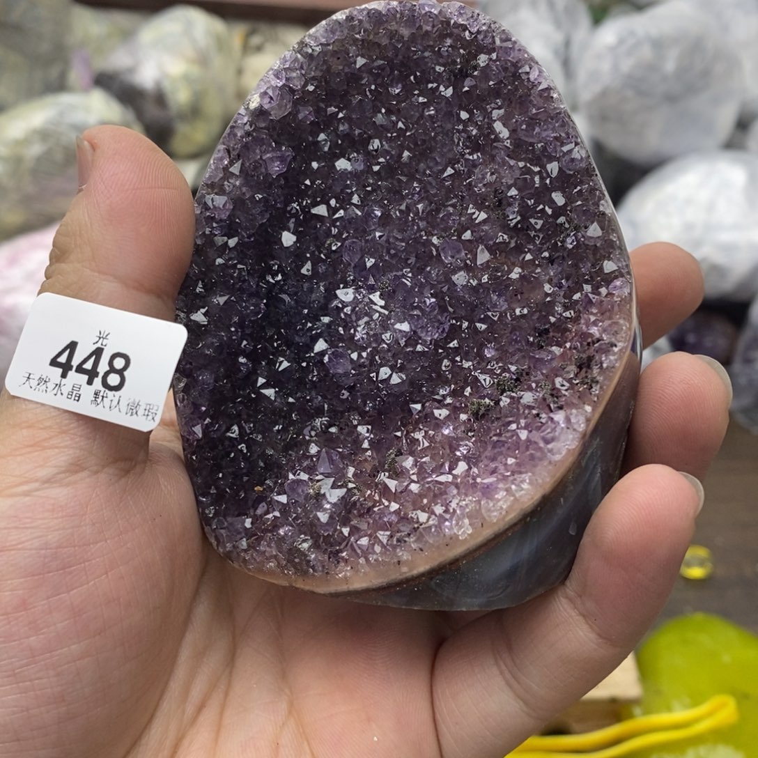 【闪购商品】水晶大型摆件（非配饰）未镶嵌