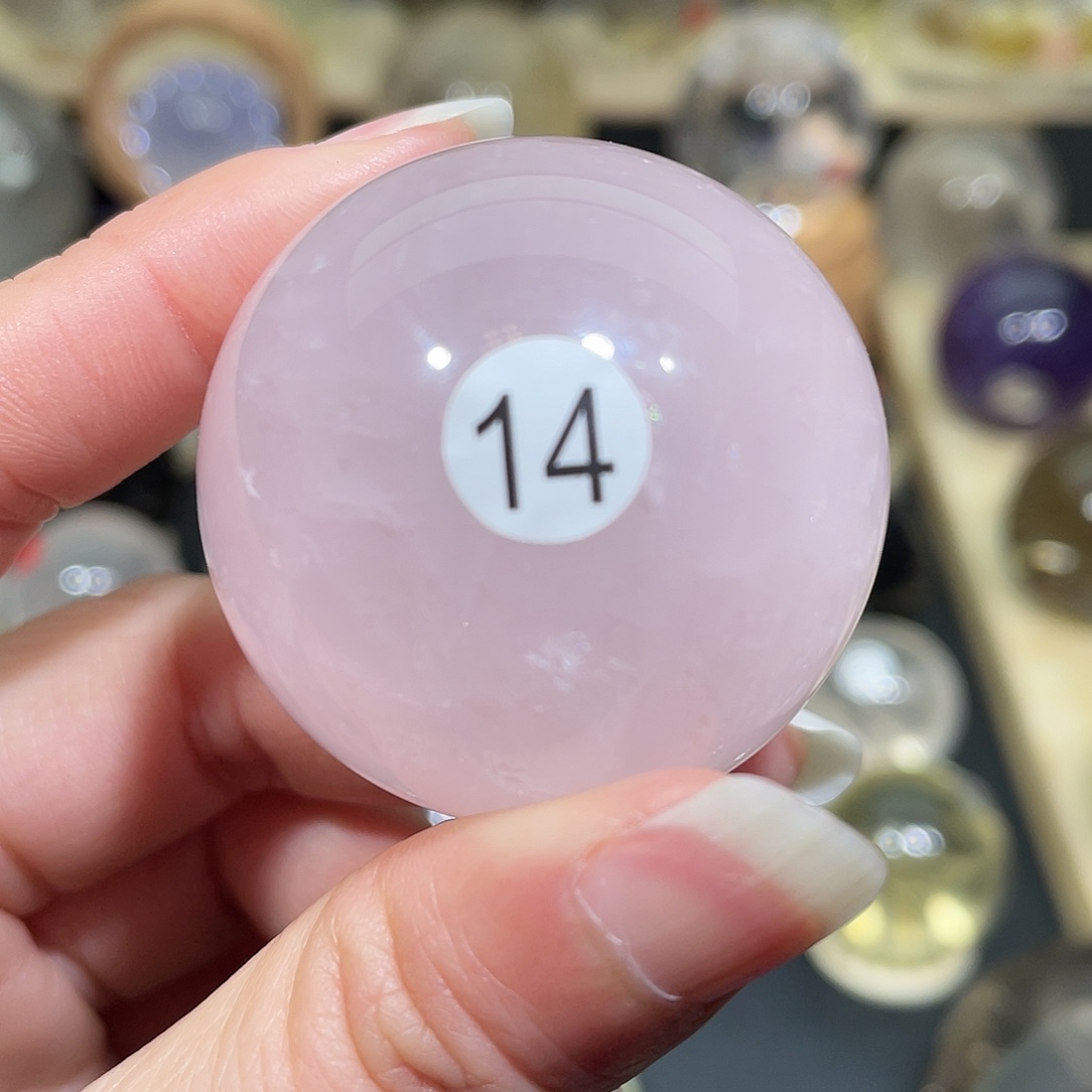 未镶嵌水晶珠宝半成品14