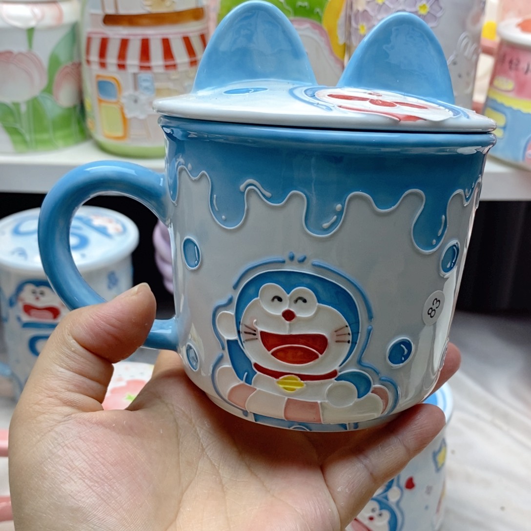 手绘手工制作陶瓷83