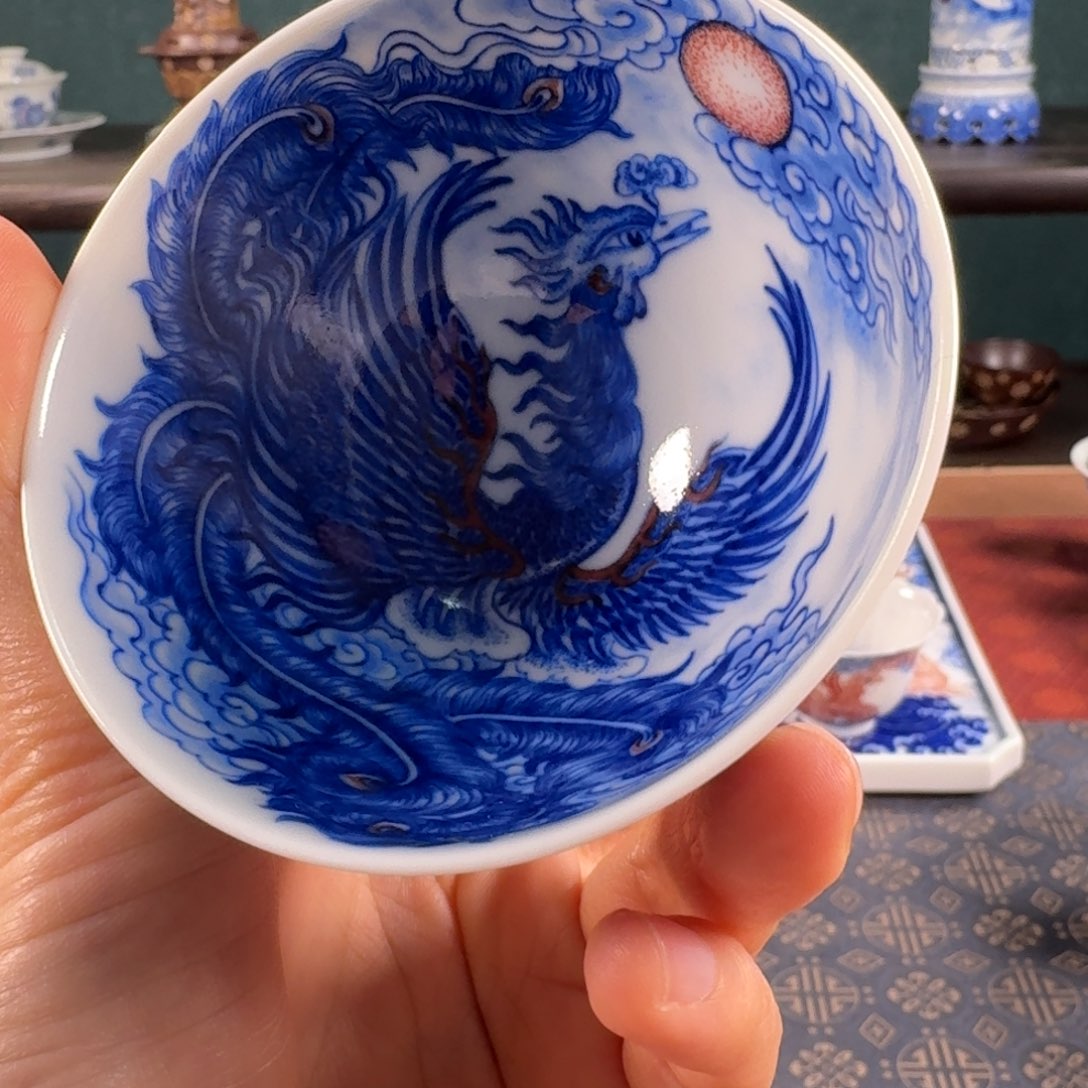 杯优游瓷生活雅器