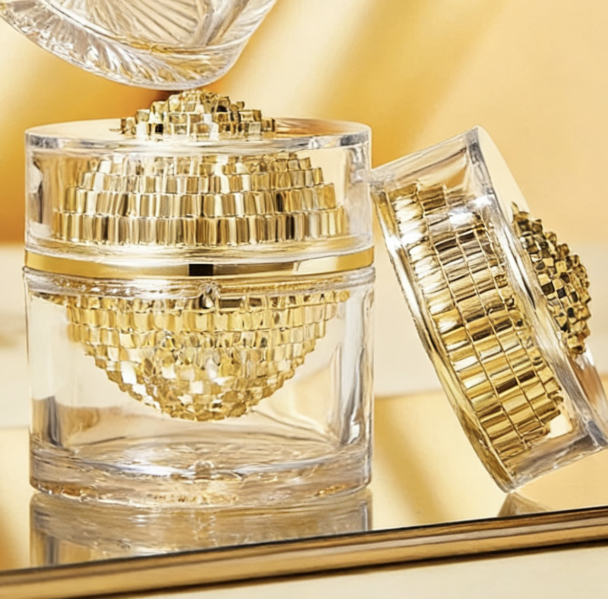 《专柜发货》依克多因贵妇膏➕口红