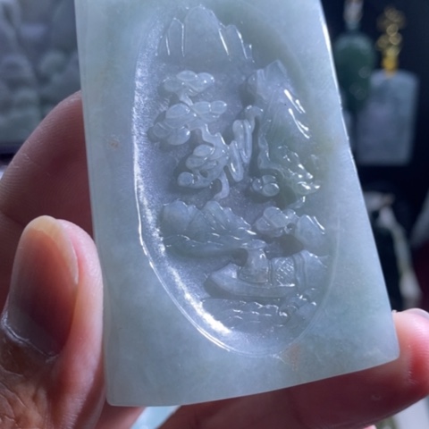 【闪购商品】颈饰未镶嵌翡翠1111111111