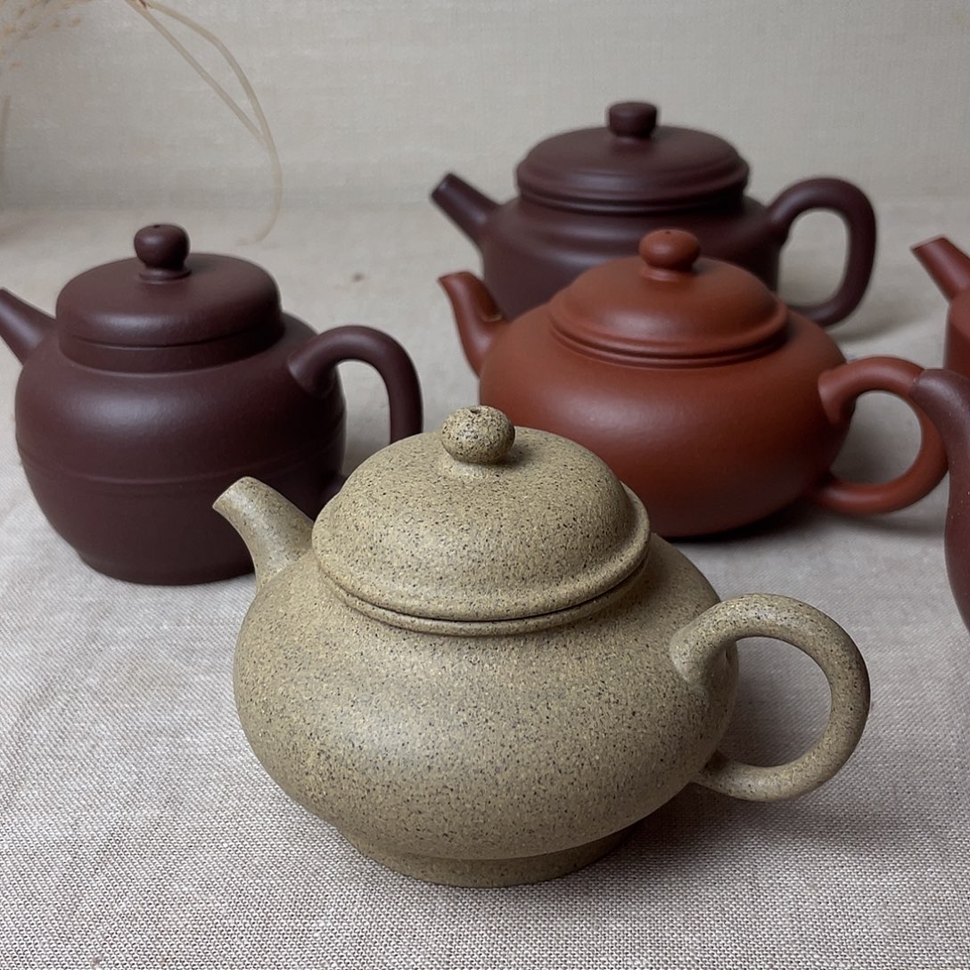 玩***3茶壶紫砂小潘壶88888