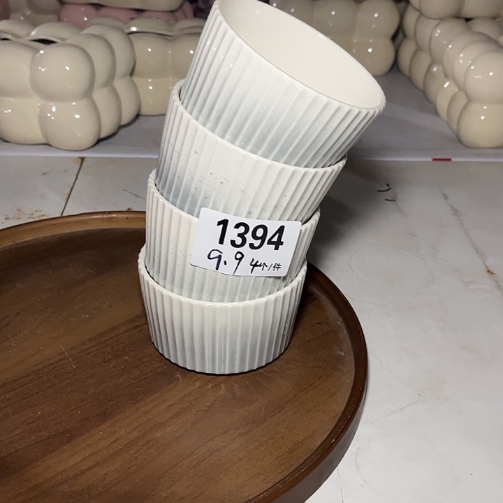 瓷微瑕外贸餐具1394