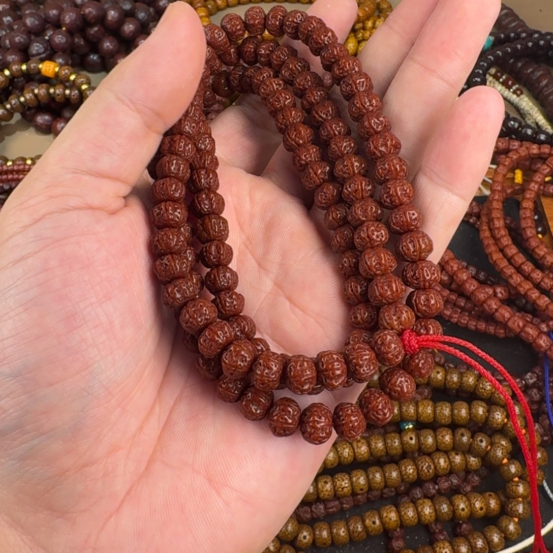 小***浪金刚菩提手串图健健康康