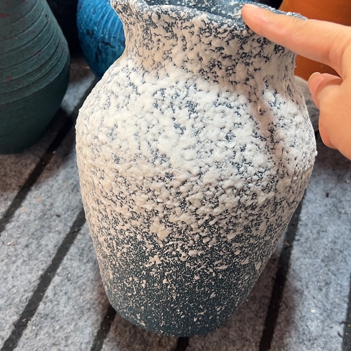 雪花盆默认打孔高26口15